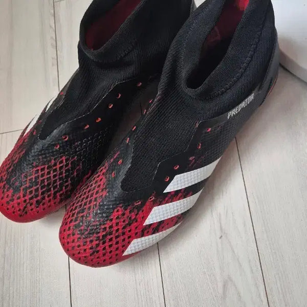[BUNJANG] Adidas Predator Mutator 20.1 AG Football Boots / 아디다스 프레데터 축구화20.3 ag 275