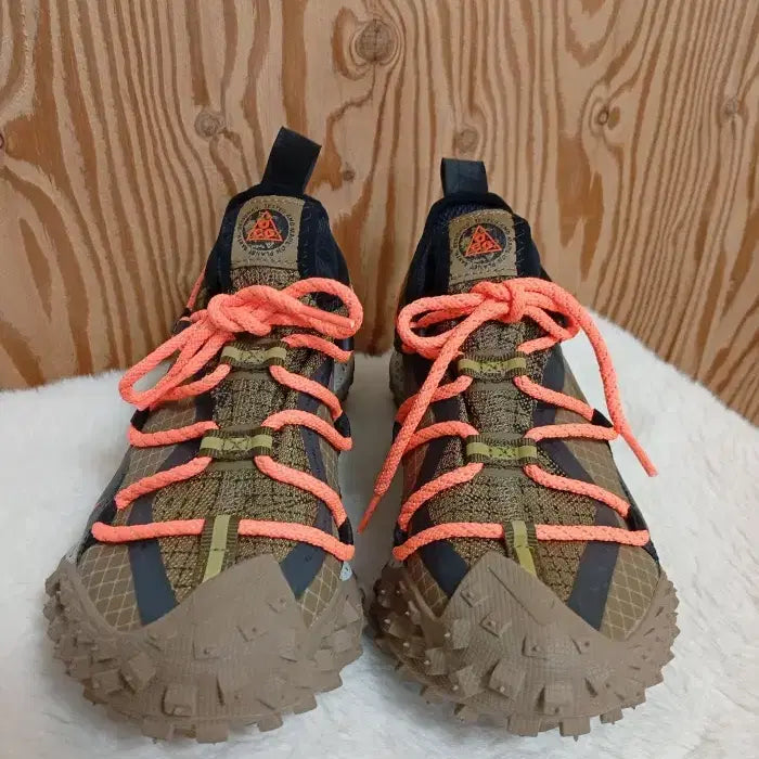[BUNJANG] Nike ACG Mountain Fly Gore-Tex SE Hazel Rush / 나이키 ACG 마운틴 플라이 로우 고어텍스 SE 헤이즐 러쉬 230