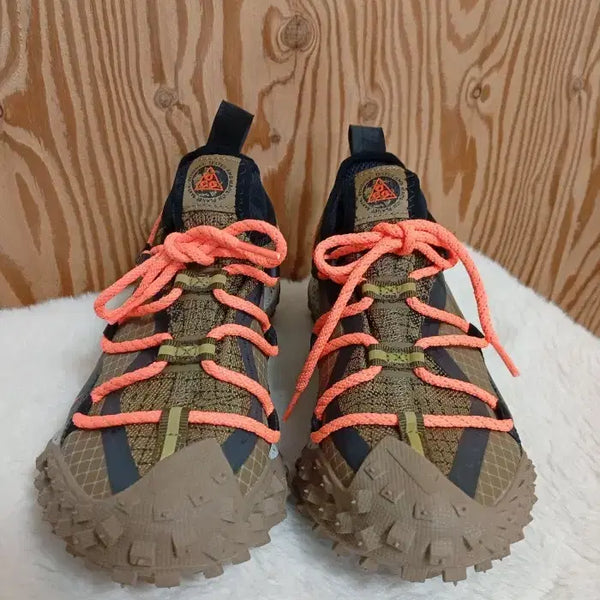 [BUNJANG] Nike ACG Mountain Fly Gore-Tex SE Hazel Rush / 나이키 ACG 마운틴 플라이 로우 고어텍스 SE 헤이즐 러쉬 230