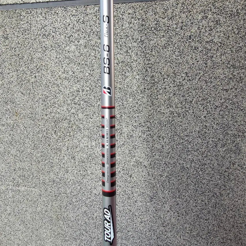 [BUNJANG] Tour AD BS-6 Stiff Flex Genuine Stock Shaft / 투어에이디 BS-6 정품 스탁 샤프트