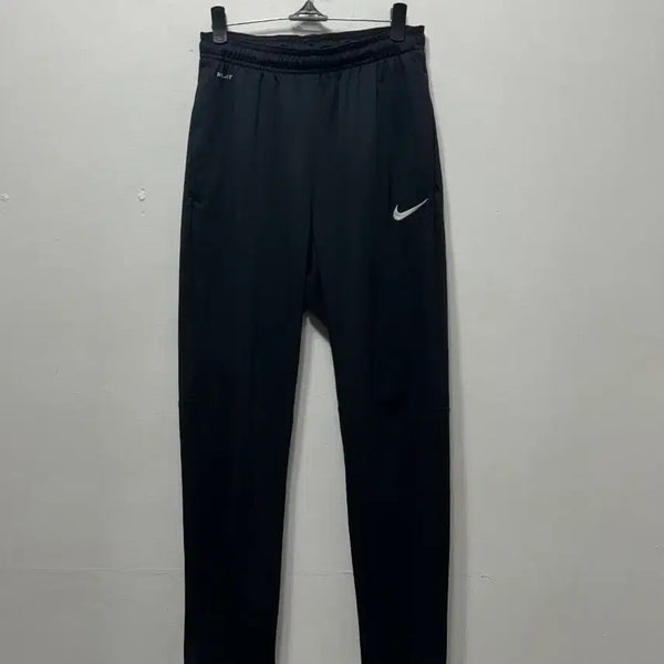 [BUNJANG] Nike Dri-FIT Black Training Pants XL / 나이키 드라이핏 블랙 트레이닝 바지 XL /70