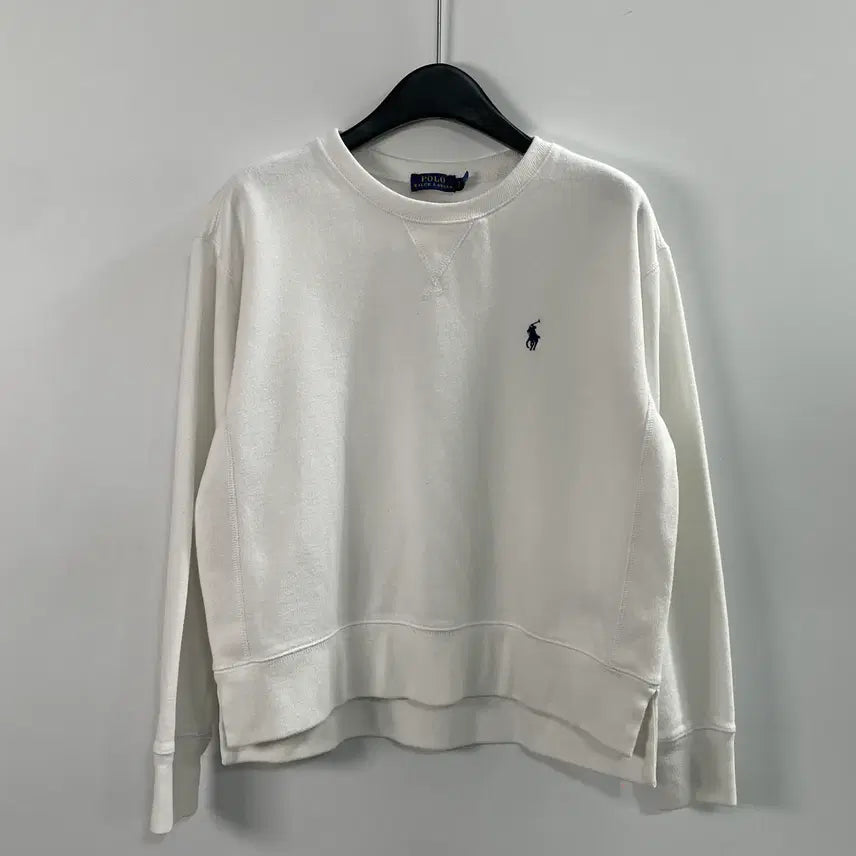 [BUNJANG] Polo Ralph Lauren Women's Sweatshirt / 폴로 랄프로렌 우먼스 맨투맨 (on.1134)
