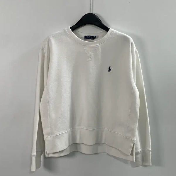 [BUNJANG] Polo Ralph Lauren Women's Sweatshirt / 폴로 랄프로렌 우먼스 맨투맨 (on.1134)