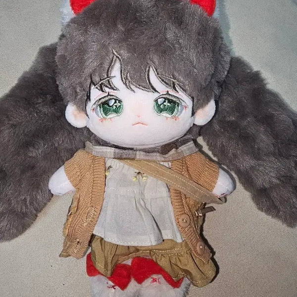 [BUNJANG] 20cm Un 속성 (No Attributes) Plush Doll Coco Bear / 20cm 무속성 솜인형 코코베