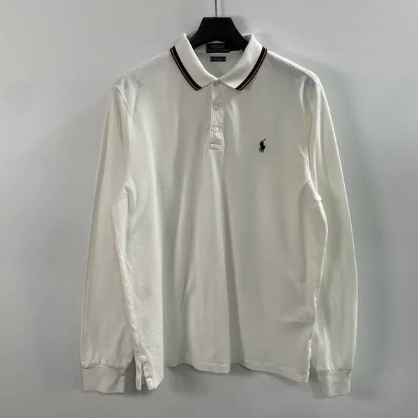 [BUNJANG] Polo Ralph Lauren Pony PK Polo Shirt L / 폴로 랄프로렌 포니 pk 카라티 (on.1136)