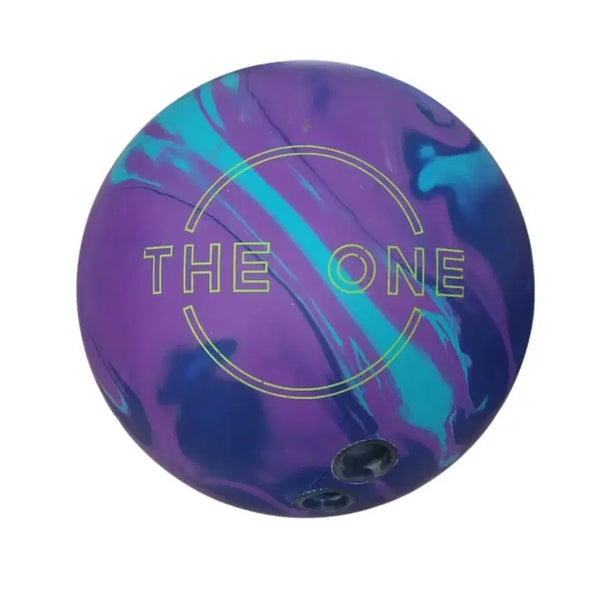[BUNJANG] The One Remix 15lb Bowling Ball (Restored) / 중고볼링공[복원완] 15p 투핑거 더원리믹스