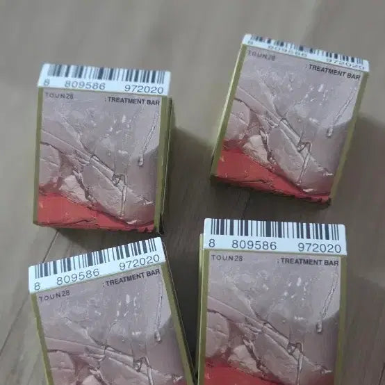 [BUNJANG] Ton28 No-Wash Treatment Bar (Damaged Hair Care) / 톤28 노워시 트리트먼트 바 (손상모 케어)