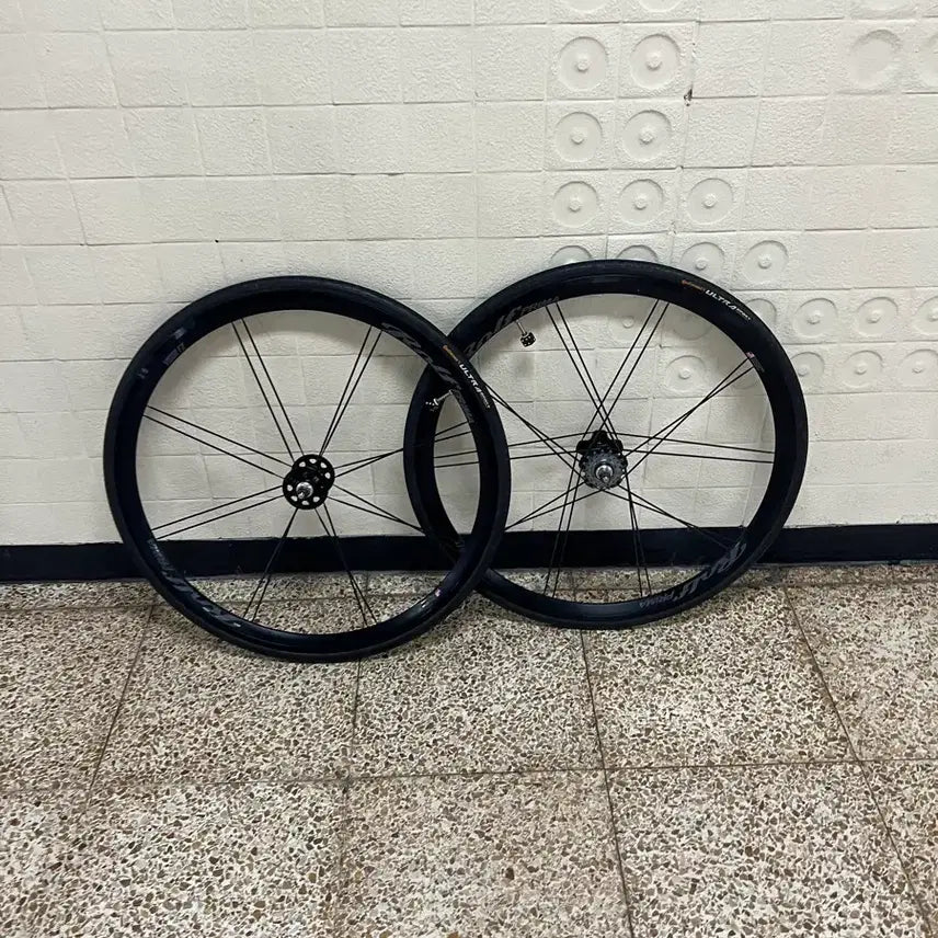 [BUNJANG]  Rolf Prima Elan Edition Wheelset - S Class / 롤프 비고르fx 코리아 에디션  휠셋 S급