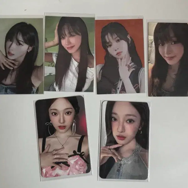 [BUNJANG] Aespa Photocard Bundle Set / 에스파포카 일괄판매