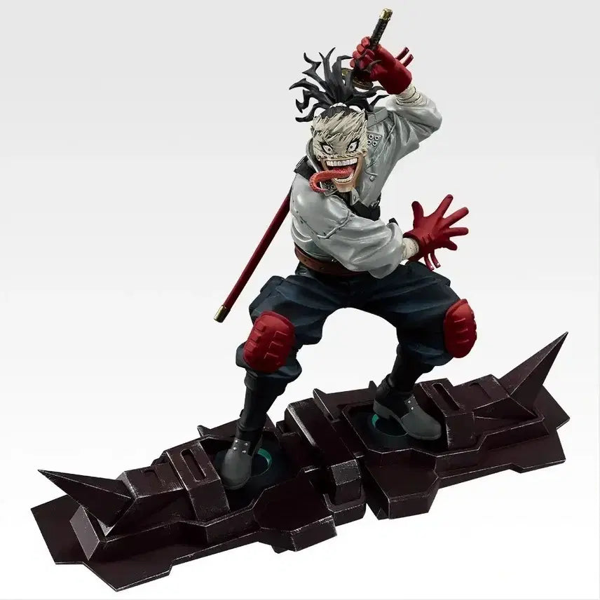 [BUNJANG] My Hero Academia Stain Figure (Unsealed) / 미개봉) 히로아카 제일복권 d상 스테인 피규어