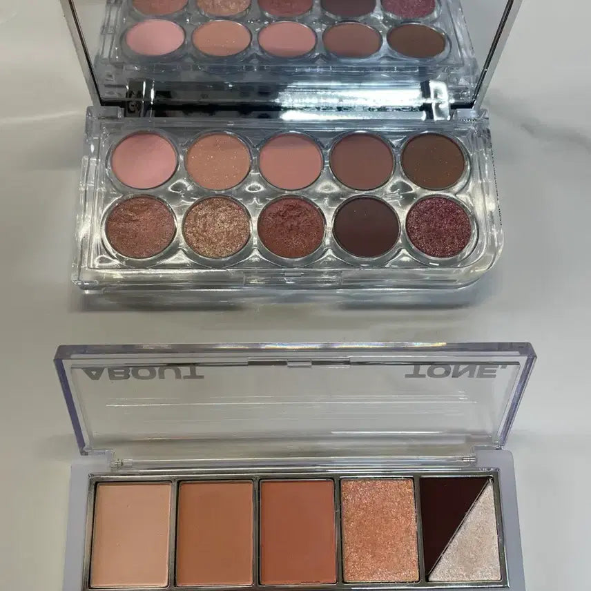 [BUNJANG] About Tone Peach Brive Shadow / 루미르(판매완료), 어바웃톤 섀도우만 구매가능(새상품x)
