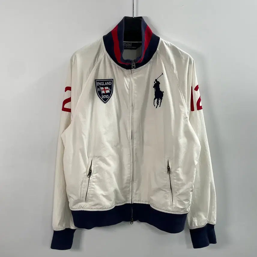 [BUNJANG] Polo Ralph Lauren Cortis England Harrington Jacket / 폴로 랄프로렌 코르티스 잉글렌드 헤링턴 자켓 (on.1139)