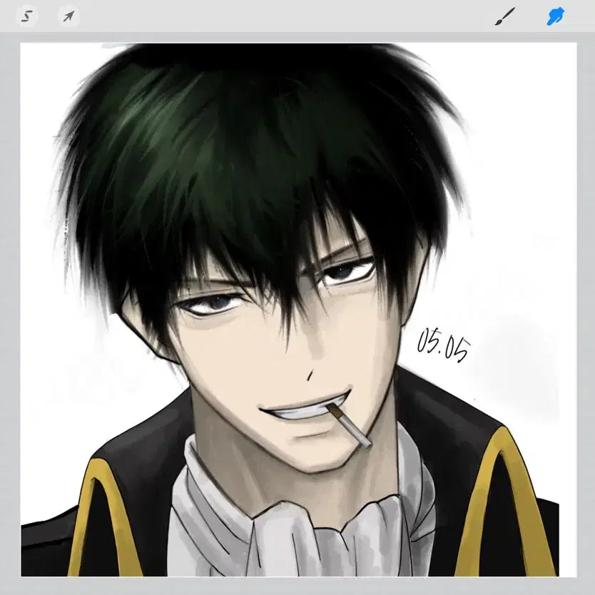 [BUNJANG] Custom Digital Art Commission - Full Color / LD 채색 커미션