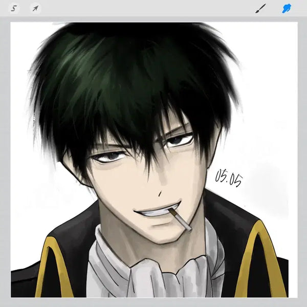 [BUNJANG] Custom Digital Art Commission - Full Color / LD 채색 커미션