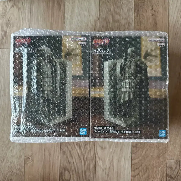[BUNJANG] Banpresto Naruto Figuarts Valley of the End Madara/Hashirama Figure (Sealed) / 반프레스토 나루토 피그라이프 종말의계곡 마다라/하시라마 미개봉