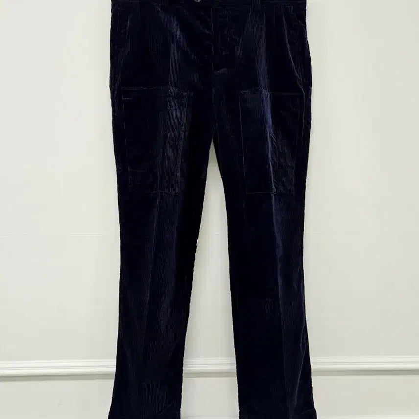 [BUNJANG] Brunello Cucinelli New Corduroy Front Pocket Pants / 브루넬로 쿠치넬리 신형 코듀로이 앞포켓 팬츠