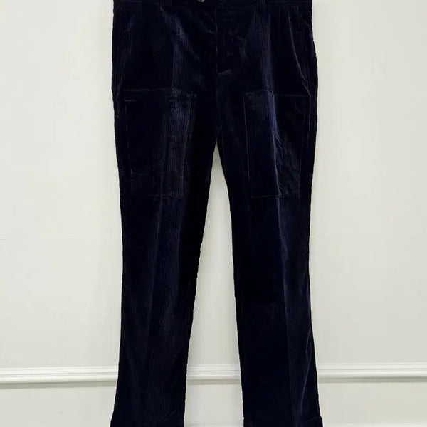 [BUNJANG] Brunello Cucinelli New Corduroy Front Pocket Pants / 브루넬로 쿠치넬리 신형 코듀로이 앞포켓 팬츠