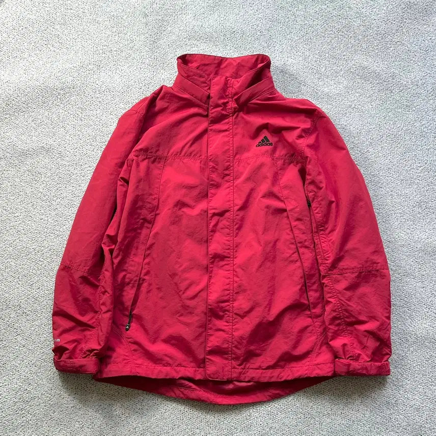 [BUNJANG] Adidas Originals Vintage Windbreaker L / 00s 아디다스 올드스쿨 오리지널 바람막이 L 100