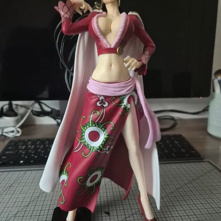 [BUNJANG] One Piece Grandista Boa Hancock Figure (Opened) / 원피스 그란디스타 보아 핸콕 피규어 개봉양품 판매합니다