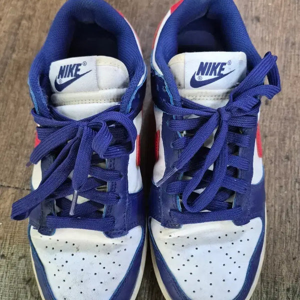[BUNJANG] Nike Dunk Low USA (Women's) Size 240 / 나이키 덩크 로우 USA (우먼스) 240사이즈 판매합니다