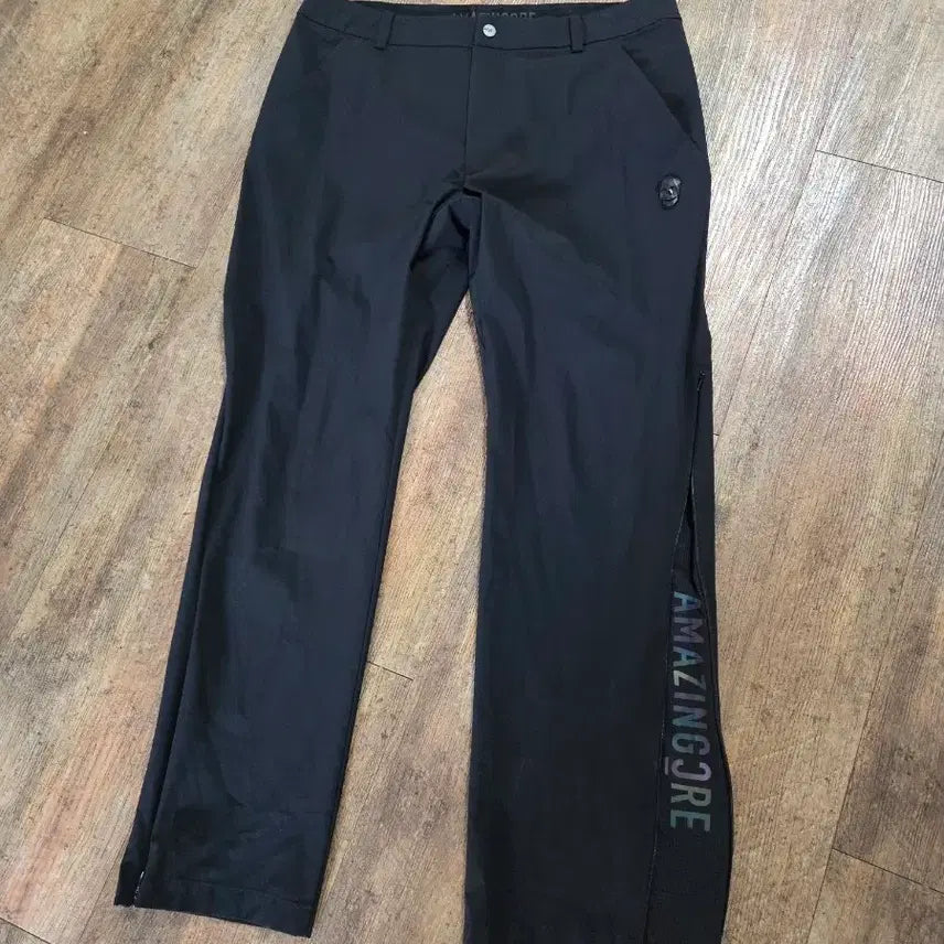 [BUNJANG] Amazingcree Men's 31 Size Summer Golf Pants / 어메이징크리 남성31 사이즈여름바지