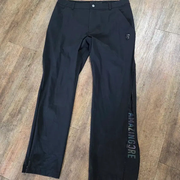 [BUNJANG] Amazingcree Men's 31 Size Summer Golf Pants / 어메이징크리 남성31 사이즈여름바지