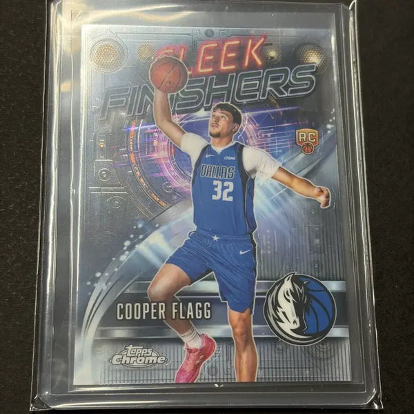 [BUNJANG] Topps Chrome Cooper Kupp Flag Rookie Card / 탑스 크롬 쿠퍼 플래그 루키 카드