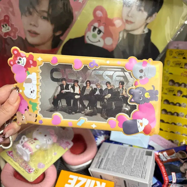[BUNJANG] RIIZE Odyssey Ticket & Holder Bundle Set / 라이즈 오디세이 티켓 및 홀더