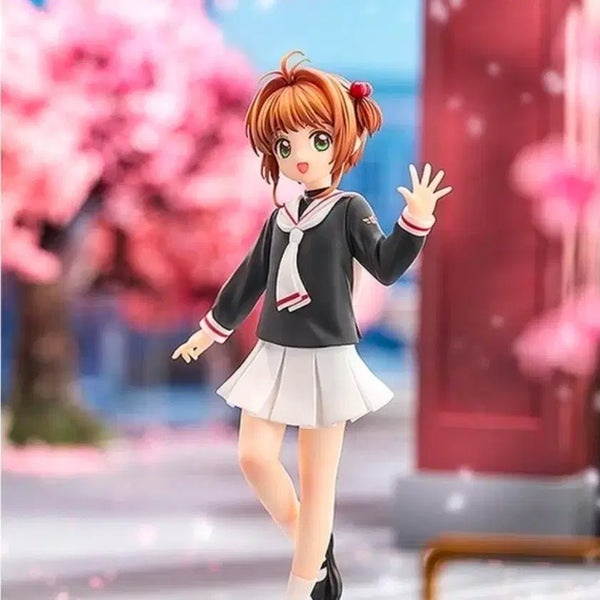 [BUNJANG] Popup Parade Cardcaptor Sakura (Sakura) Sealed Figure / 팝업퍼레이드 카드캡터 사쿠라(체리) 미개봉 팝니다
