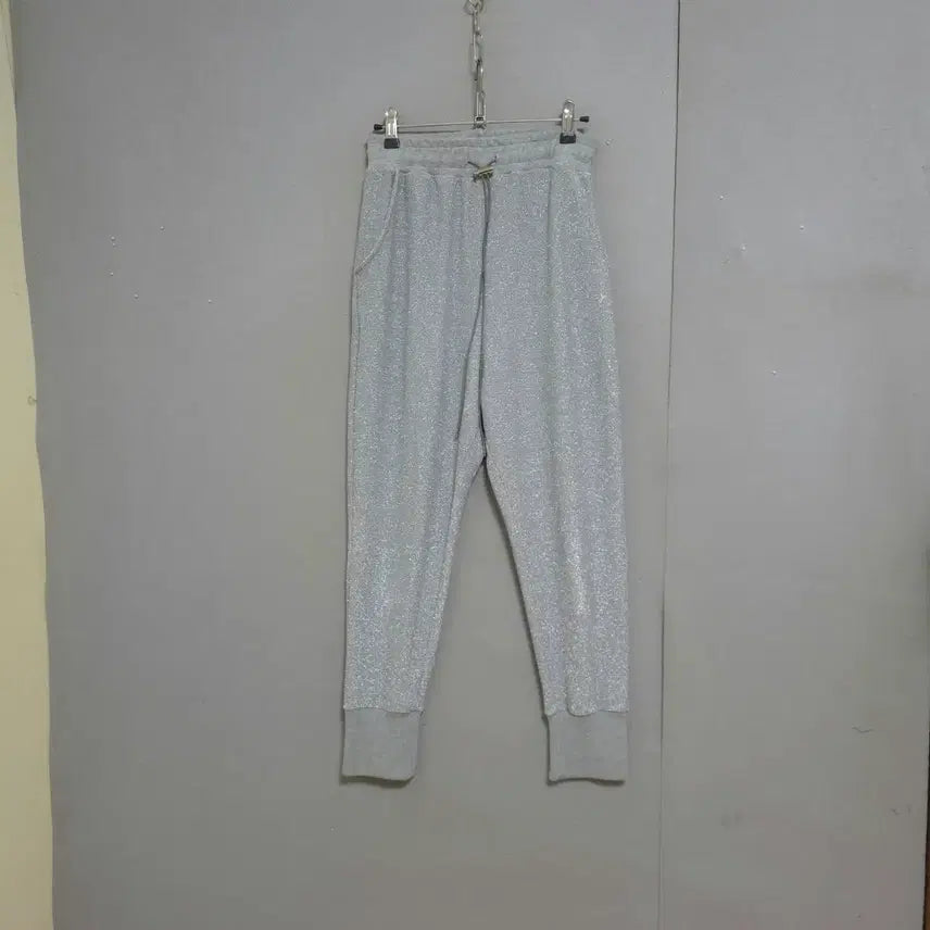 [BUNJANG] Ashley Shop Silver Thread Training Pants / 은펄이쁜 트레이닝 바지 F   n7001