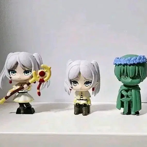 [BUNJANG] Frieren: Beyond Journey's End Cat Gacha Bundle / 프리렌, 고양이 가챠 일괄