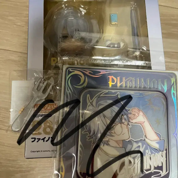 [BUNJANG] Finen Nendoroid Sealed +Additional Parts / 파이논 넨도 미개봉 +추가파츠