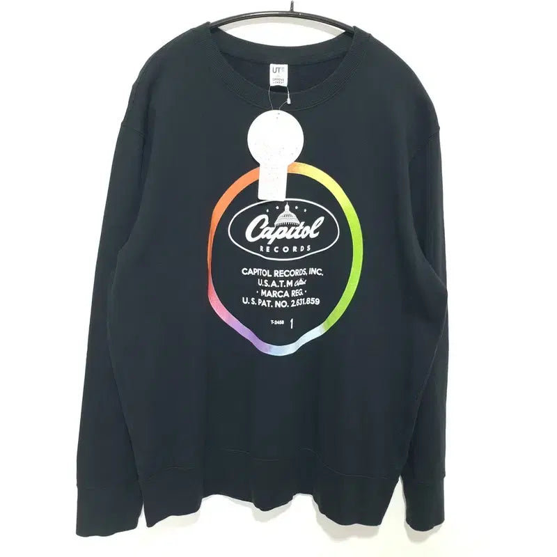 [BUNJANG] Uniqlo Groove Makers Sweatshirt XL / 유니클로 그루브메이커스 맨투맨 XL_M3083