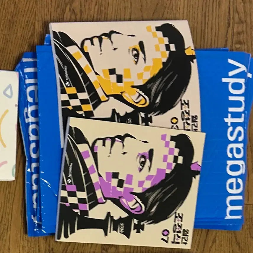 [BUNJANG] Monthly Jojeongsik Books (Issues 3, 5, 6, 7, 8) / 월간 조정식 3,5,6,7,8호