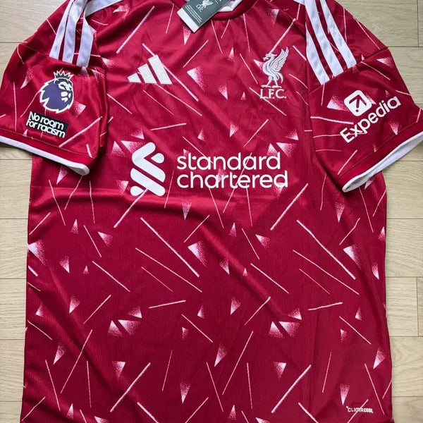 [BUNJANG] Vintage Liverpool Half-Sleeve Football Jersey / 빈티지 리버풀 유니폼 반팔