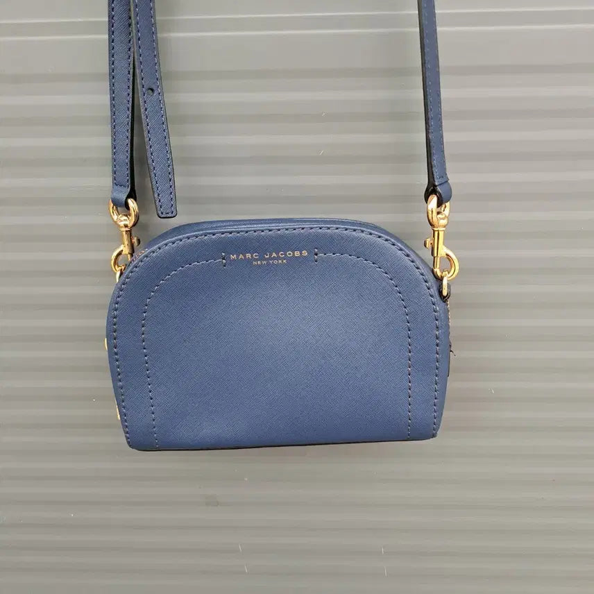 [BUNJANG] Marc Jacobs Shoulder Bag Blue / 마크제이콥스 숄더백 블루5,000