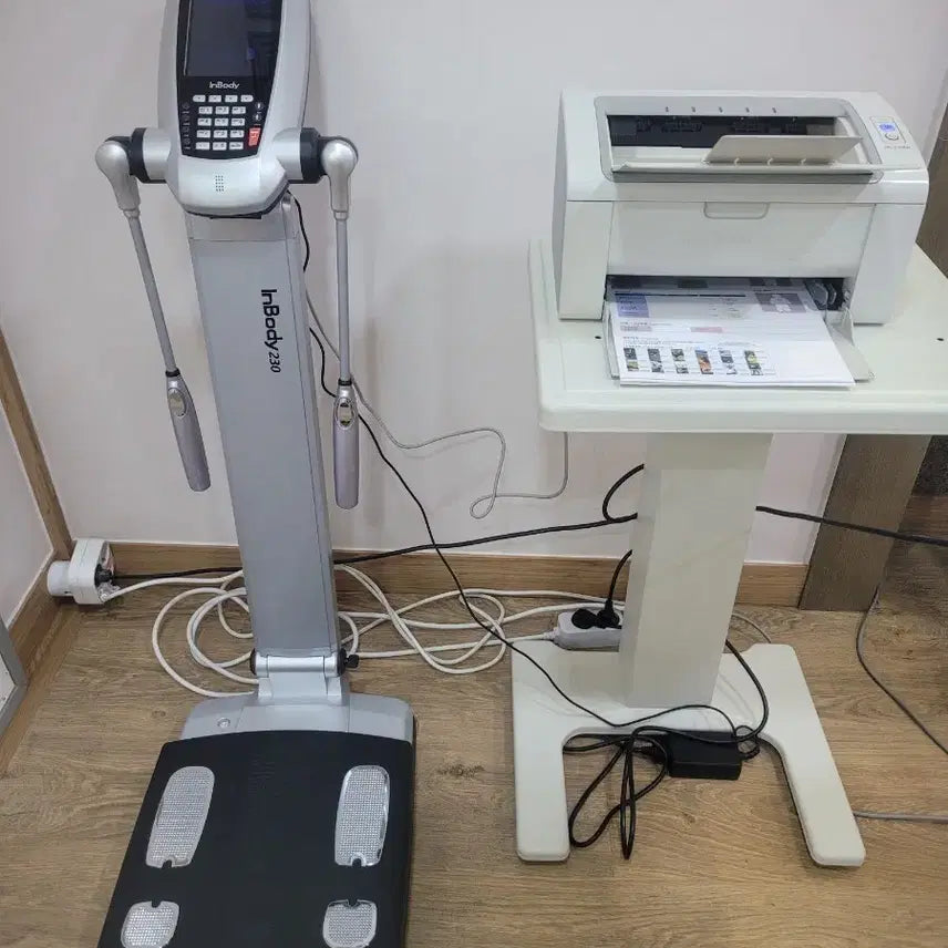 [BUNJANG] InBody 230 Body Composition Analyzer with Printer / 인바디 230