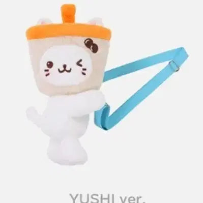 [BUNJANG] Wishdoll Yuushi Bubble Cat Bag / 위시돌 유우시 버블냥 가방