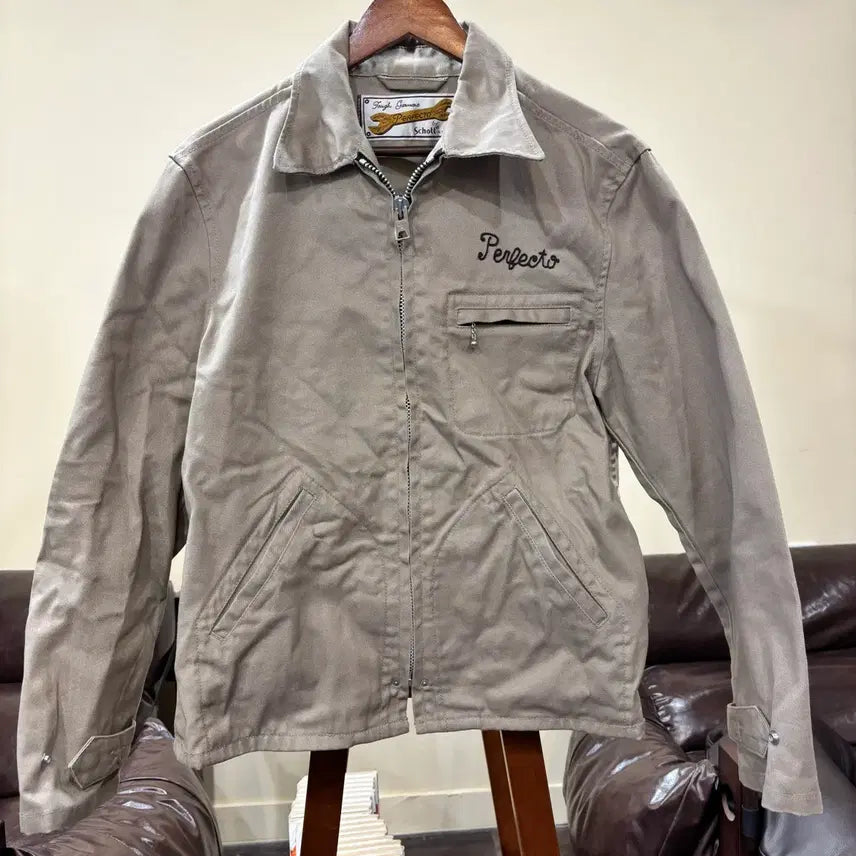 [BUNJANG] Schott Japan Work Jacket Size L / [Schott japan] 워크자켓 [L]