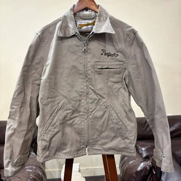 [BUNJANG] Schott Japan Work Jacket Size L / [Schott japan] 워크자켓 [L]