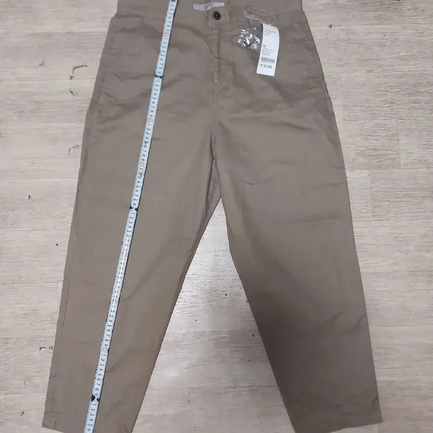 [BUNJANG] 8 Seconds Cotton Pants / 8세컨즈32) 면바지