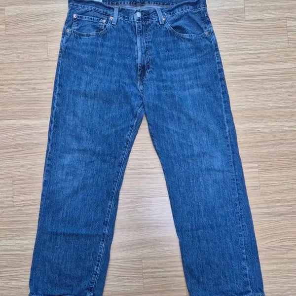 [BUNJANG] Levi's 555 Premier Jeans / 리바이스 555 프리미어 36