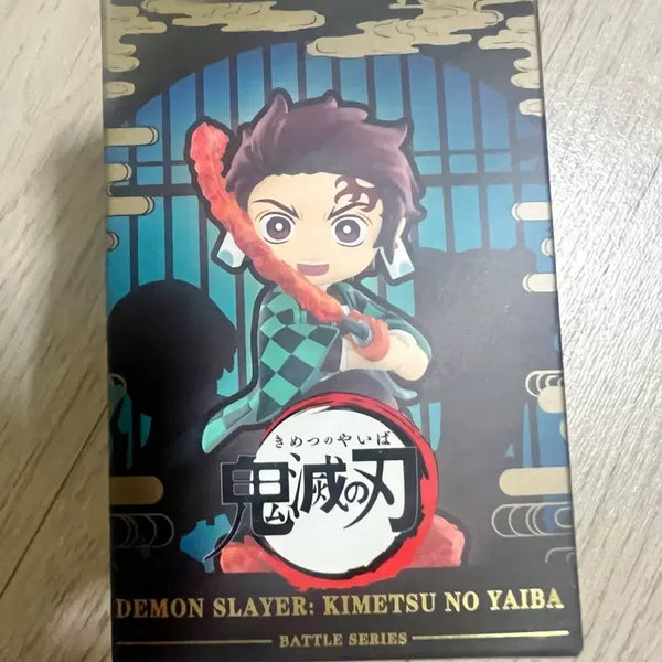 [BUNJANG] Pop Mart Demon Slayer: Kimetsu no Yaiba Zenitsu Agatsuma Battle Series Figure / 귀멸의 칼날 팝마트 배틀 시리즈 젠이츠