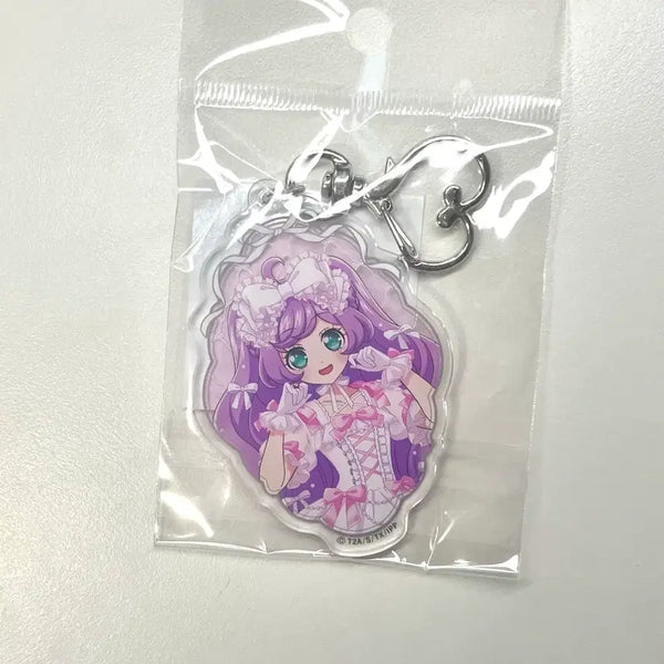 [BUNJANG] LaLaRy Manaka Lala Acrylic Keychain / 미개봉 새상품 프리파라 마나카 라라 라파리 아크릴 키링 lafary