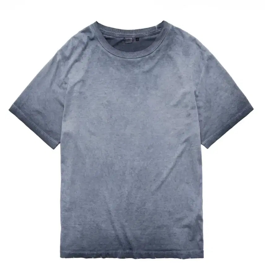 [BUNJANG] Poler teru Foggy T-shirt, Hard Washed Navy, Size 3 / [3] 폴리테루 포그티 하드워시드네이비