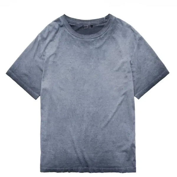 [BUNJANG] Poler teru Foggy T-shirt, Hard Washed Navy, Size 3 / [3] 폴리테루 포그티 하드워시드네이비