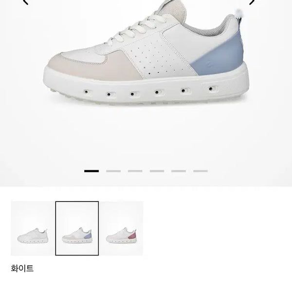 [BUNJANG] Ecco Women's Golf Shoes Size 230 / 에코 여성 골프화 230