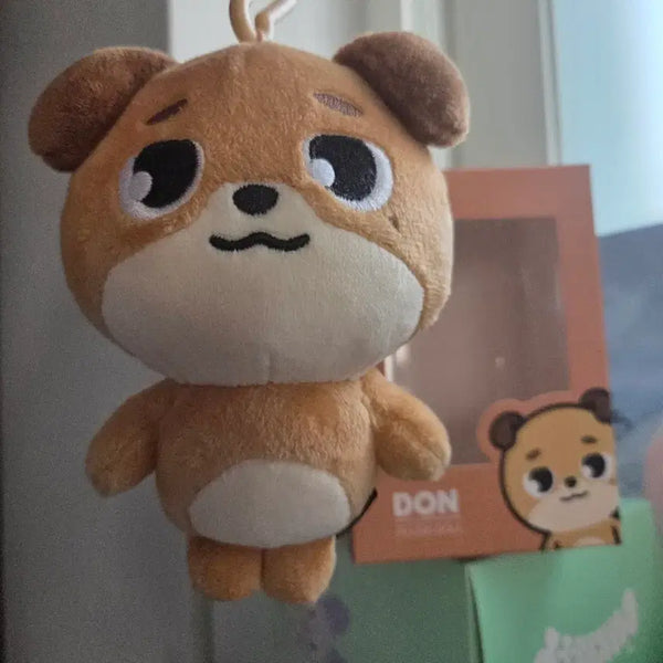 [BUNJANG] DAY6 Denimals Plush 2024 Don / (원가이하)day6 데니멀즈 플러시 2024 돈 판매