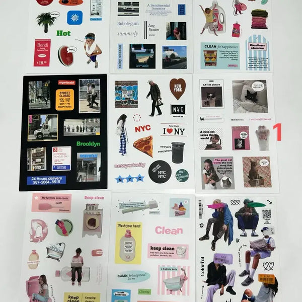 [BUNJANG] Cleab Xiaopa Linju EIGHTEEN Photocard Bundle Set / [오늘만특가] 90매 27000원 ( 클리브 샤오파 린주 에이틴 )E