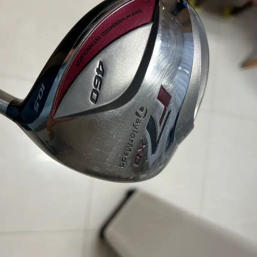[BUNJANG] TaylorMade r7 XD Driver 10.5 Degree / 테일러메이드 r7 XD 드라이버 10.5도